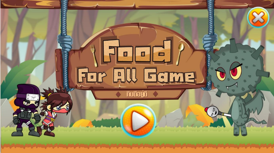 Food For All Game